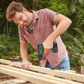 Bosch EasyDrill 18V-40 Solo Akülü Vidalama Makinesi