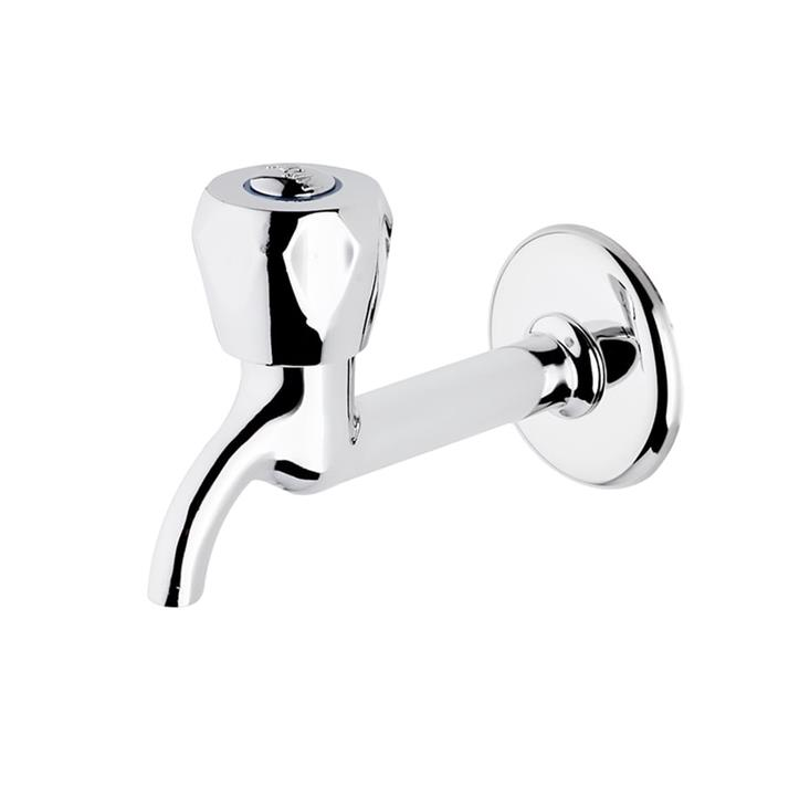 Kare Yalçın Naturel Kısa Musluk