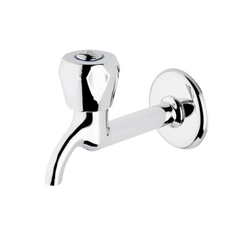 Kare Yalçın Naturel Kısa Musluk