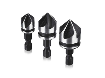 Sgs SGS1474 Havşa Matkap Ucu Seti 12mm-16mm-19mm