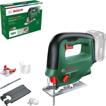 Bosch UniversalSaw 18V-100 Solo Akülü Dekupaj Testere