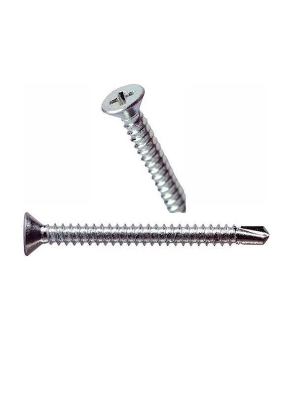 Made 4.2x38 Yhb Akıllı Vida (1 Kutu 7 Adet)