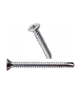 Made 4.2x38 Yhb Akıllı Vida (1 Kutu 7 Adet)