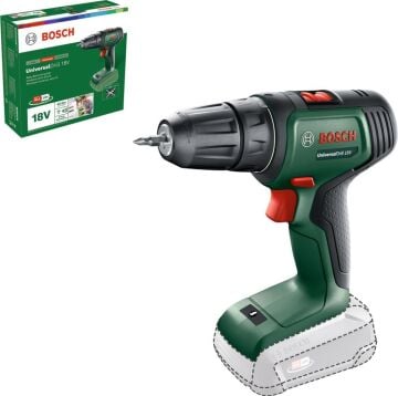 Bosch Universaldrill 18 Solo Akülü Vidalama