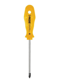 Sgs Yellow Serisi Sgs1038 6x125 Yıldız Tornavida