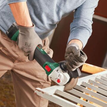 Bosch UniversalGrind 18V-75 115 mm Solo Avuç Taşlama