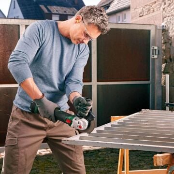 Bosch UniversalGrind 18V-75 115 mm Solo Avuç Taşlama
