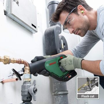 Bosch AdvancedRecip 18 Solo Akülü Tilki Kuyruğu