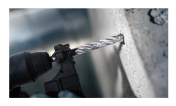 Bosch SDS Plus 5X Kırıcı Delici Ucu 6x160mm