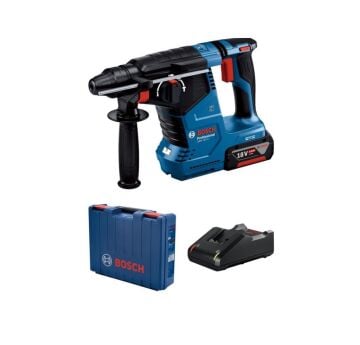 Bosch GBH 187-Li 5.0Ah Tek Akülü Kırıcı Delici