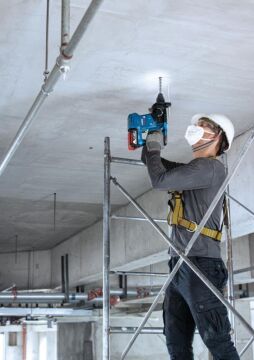 Bosch GBH 187-Li 5.0Ah Tek Akülü Kırıcı Delici