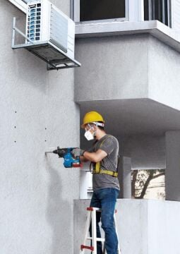 Bosch GBH 187-Li 5.0Ah Tek Akülü Kırıcı Delici