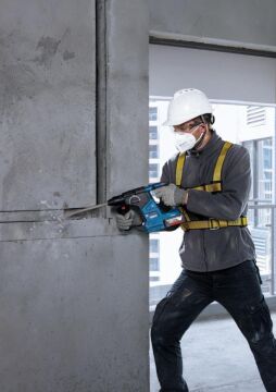 Bosch GBH 187-Li 5.0Ah Tek Akülü Kırıcı Delici