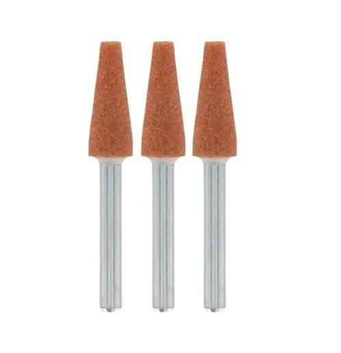 Dremel 953 Alüminyum Oksit Taşlama Ucu 6.4 mm 3lü