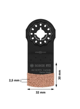 Bosch Pro AIZ 32 RT5 Starlock Testere Ucu