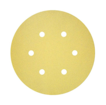 Bosch C450 150 mm 100 Kum 6 Delikli Zımpara 50li P