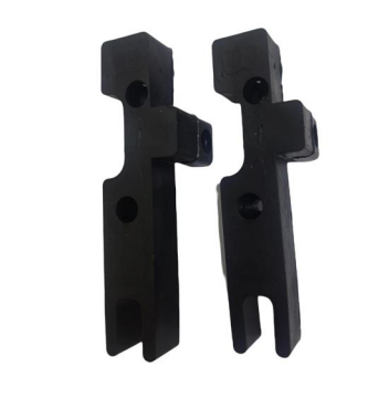 Sürme Cam Balkon B Kapak Eşikli 5 Li Takım