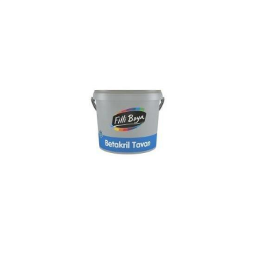 Filli Boya Betakril Tavan 1 Kg