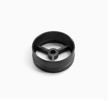 50mm İçten Delikli Duvar Flanşı Antrasit Adet