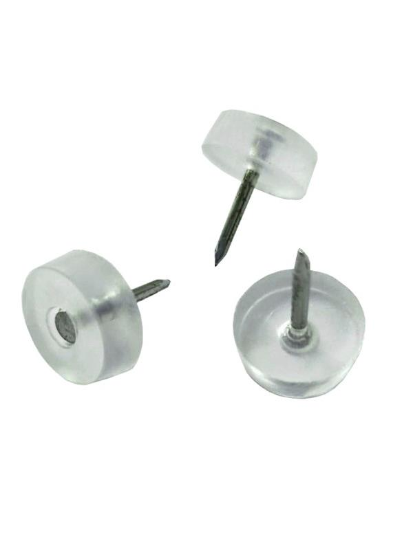 Çivili Poligrit Zemin Koruyucu Şeffaf 50 Li