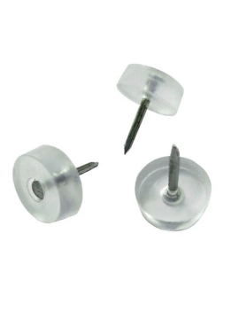 Çivili Poligrit Zemin Koruyucu Şeffaf 50 Li