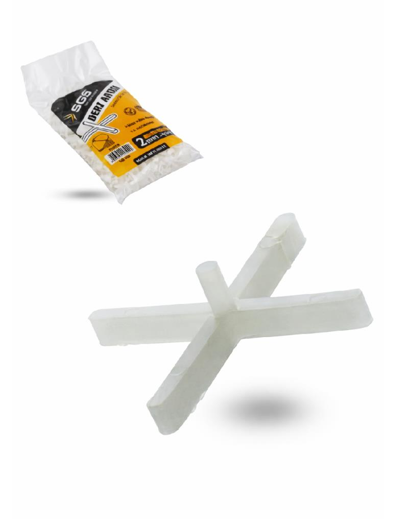 Sgs SGS6152 Derz Artısı Düz 2 mm 500 Lü Paket