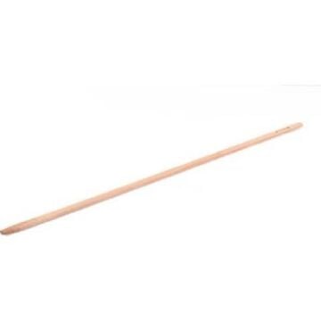 Ahşap Çam Fırça Sapı Vidalı 180 Cm