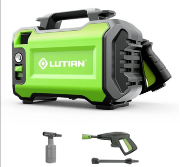 LUTIAN LT2161 1400W 110 Bar Basınçlı Yıkama Mak.