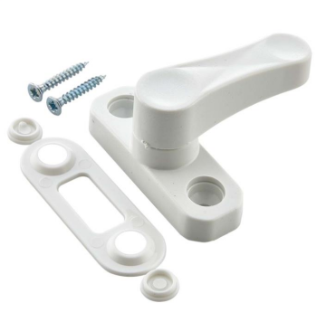 Şahin Plastik Çocuk Emniyet Kilidi Beyaz