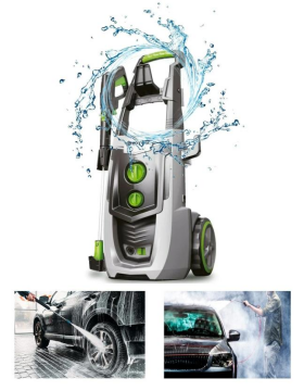 LUTIAN LT701G 2500W 195 Bar Basınçlı Yıkama Mak.