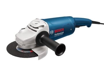 Bosch Gws 2200-180 H Büyük Taşlama 2200 w 180 mm