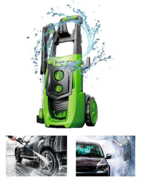 LUTIAN LT701 2200W 170 Bar Basınçlı Yıkama Mak.