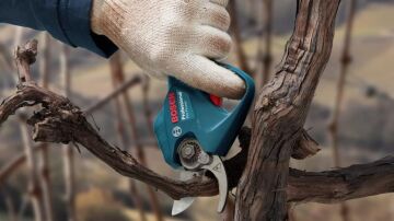Bosch Pro Pruner 12 V Solo Akülü Dal Budama Makası