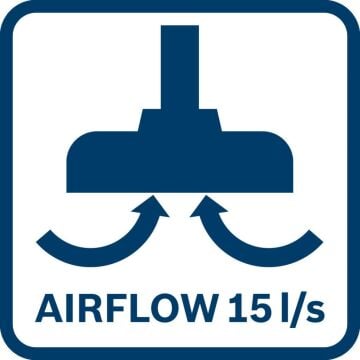 Bosch GAS 12 Volt Akülü El Süpürgesi Solo