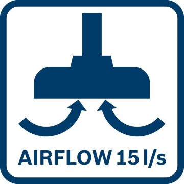 Bosch GAS 12 Volt Akülü El Süpürgesi Solo