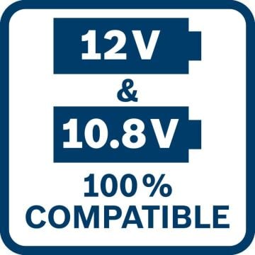 Bosch GAS 12 Volt Akülü El Süpürgesi Solo