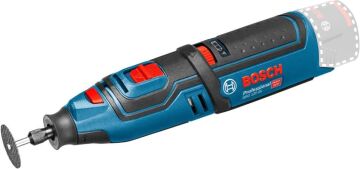 Bosch GRO 12V-35 Solo El Motoru