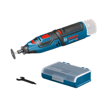 Bosch GRO 12V-35 Solo El Motoru