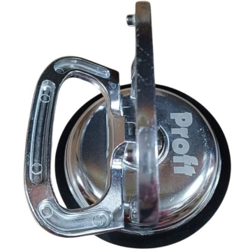 Proft Pcv4 Alüminyum Cam Vantuzu Tekli 35-50 Kg