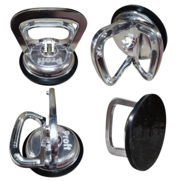 Proft Pcv4 Alüminyum Cam Vantuzu Tekli 35-50 Kg