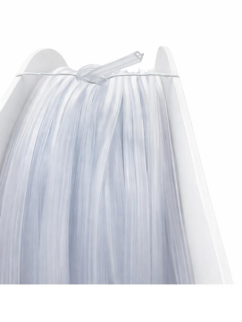 Bella Duşakabin Fitil Şeffaf Kama Top