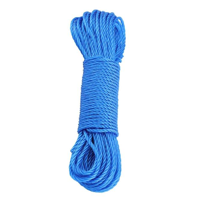 İpsan Paketli Naylon Halat İp 8mm 10mt