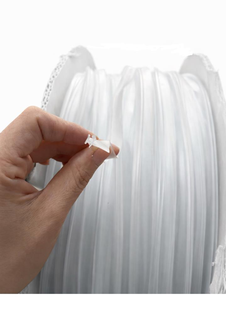 Bella Duşakabin Kılıç Fitil Şeffaf Suluk Top