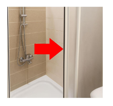 Bella Duşakabin Mıknatıs Fitil 180cm Paket