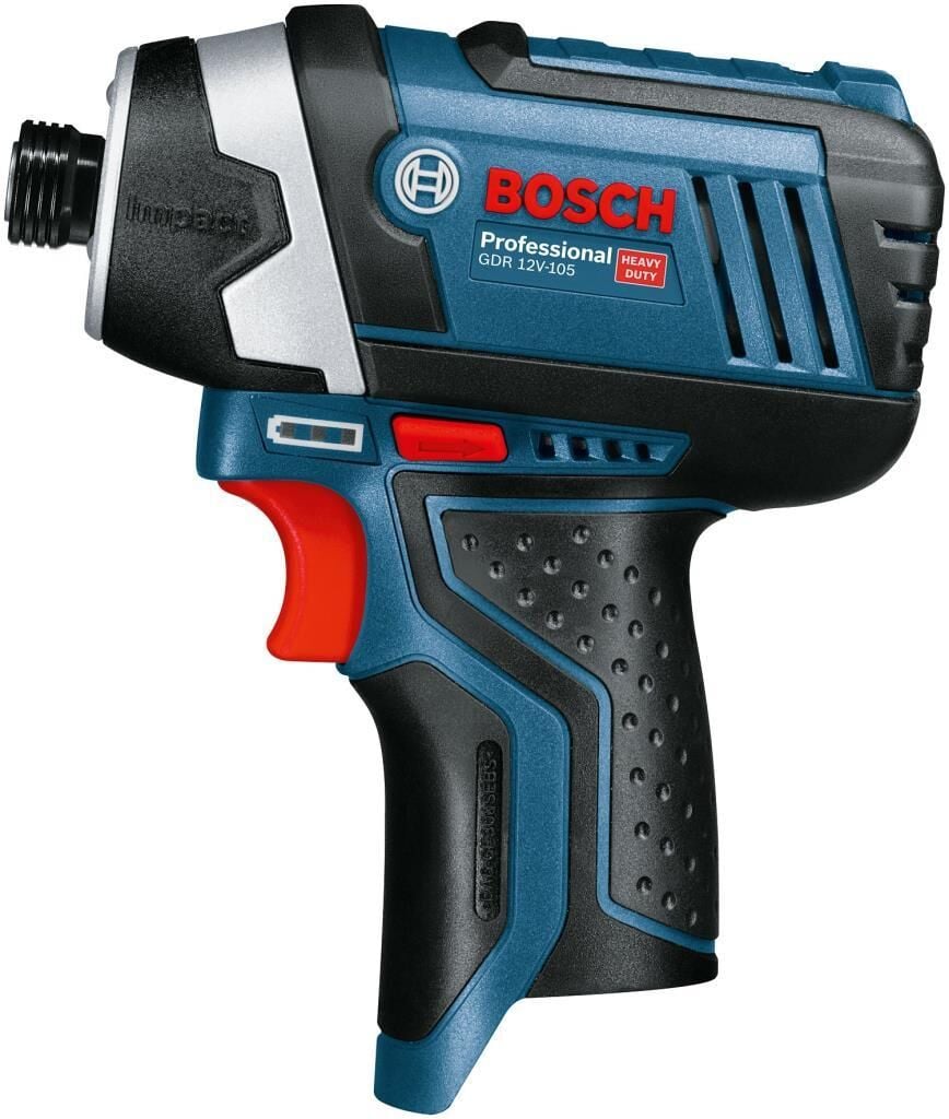 Bosch GDR 12V-105 12V Darbeli Solo Akülü Somun Sıkma Makinesi