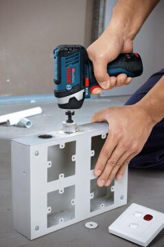 Bosch GDR 12V-105 12V Darbeli Solo Akülü Somun Sıkma Makinesi