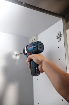 Bosch GDR 12V-105 12V Darbeli Solo Akülü Somun Sıkma Makinesi