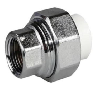 Kalde Pp Eco Oynar Başlı Dişi Rakor 32x1 Beyaz