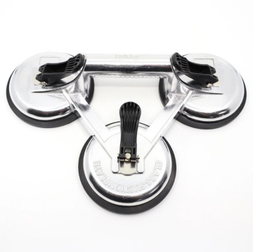 Proft Pcv2 Alüminyum Cam Vantuzu Üçlü 120Kg 118 mm