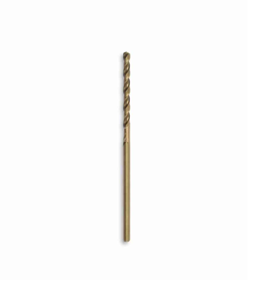 Mte Hss Altın Seri Matkap Ucu 2,5 Mm